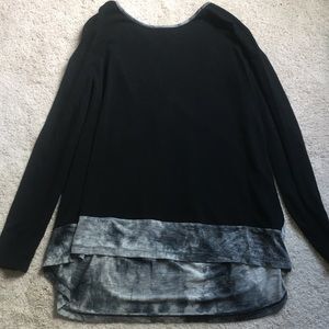 Long sleeve shirt
